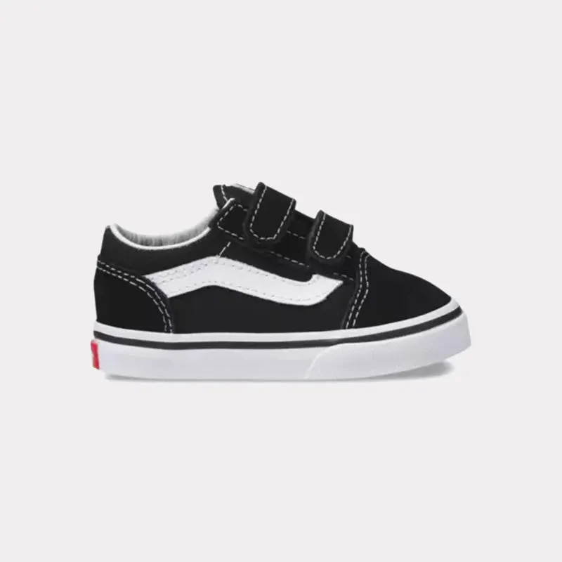 Old Skool V - Kids - Black/White