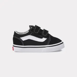 Old Skool V - Kids - Black/White