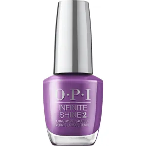 OPI Infinite Shine - Downtown LA Collection - Violet Visionary / 0.5 oz.