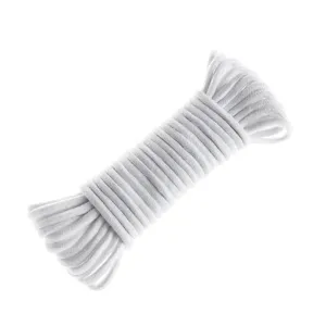 Orimerc - 6mm (1/4') Self Watering Wicking Cord (15m / 50ft roll)