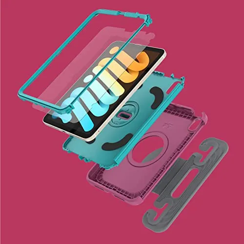 OTTERBOX Trusty Case for iPad Mini (6TH GEN) - Jump Rope