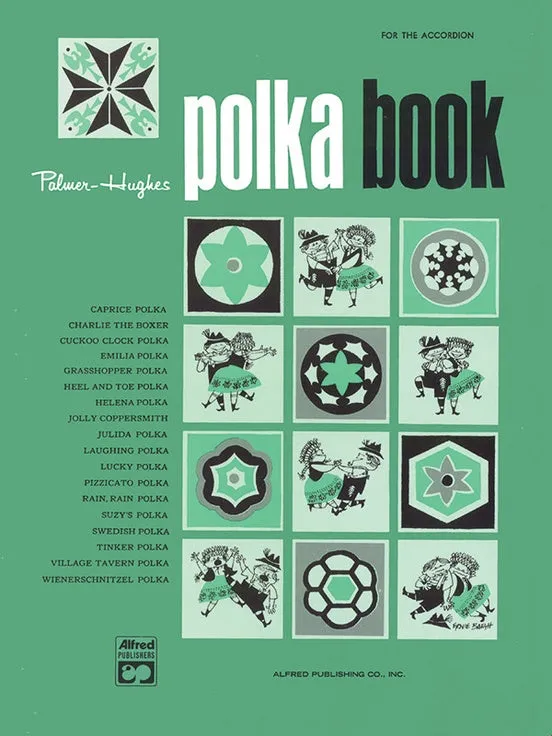 Palmer-Hughes Accordion Course: Polka Book