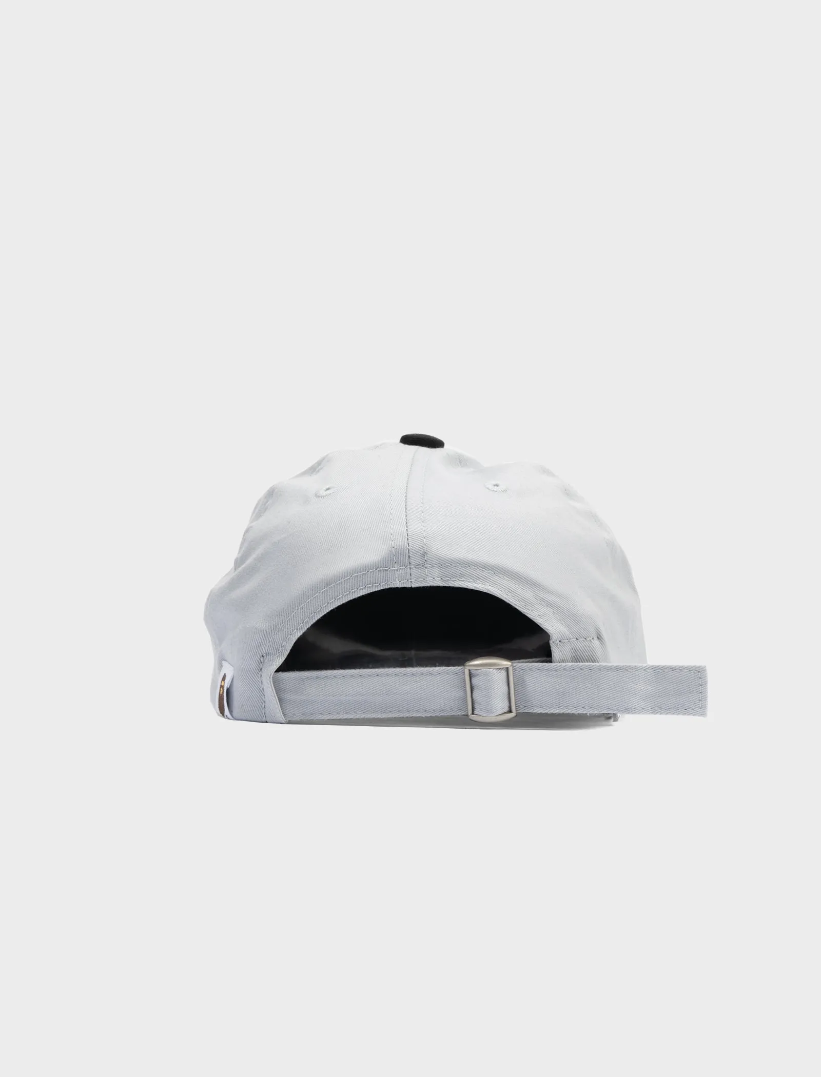 PATCH CAP "GREY"