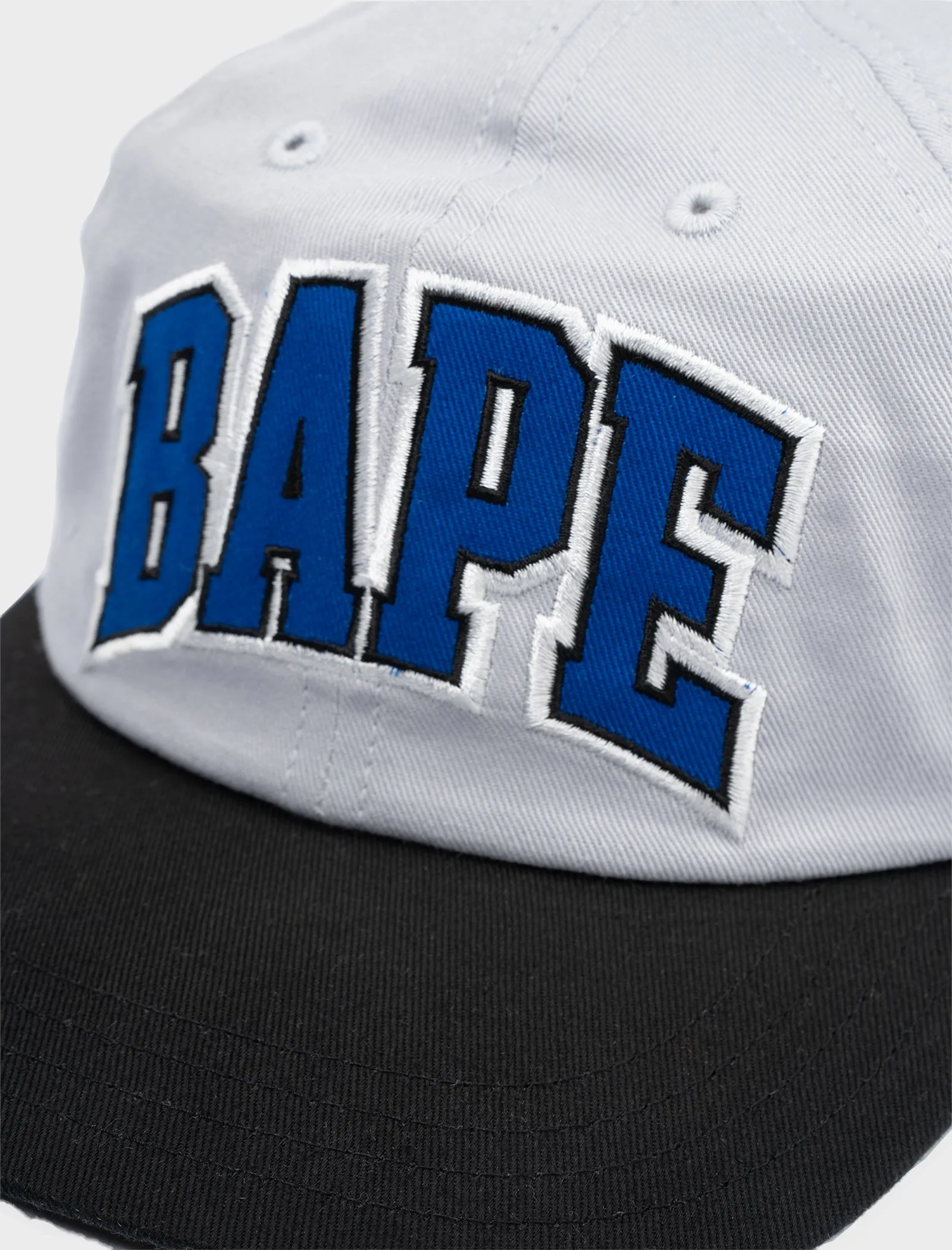 PATCH CAP "GREY"