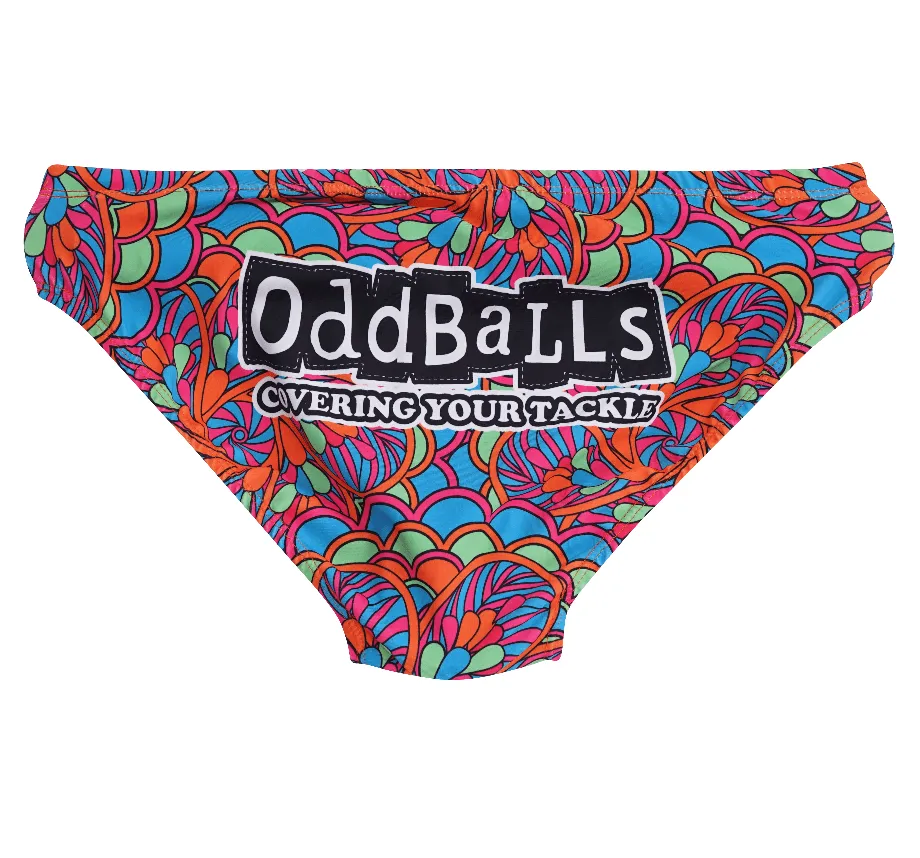 Peacock - Swimming Briefs