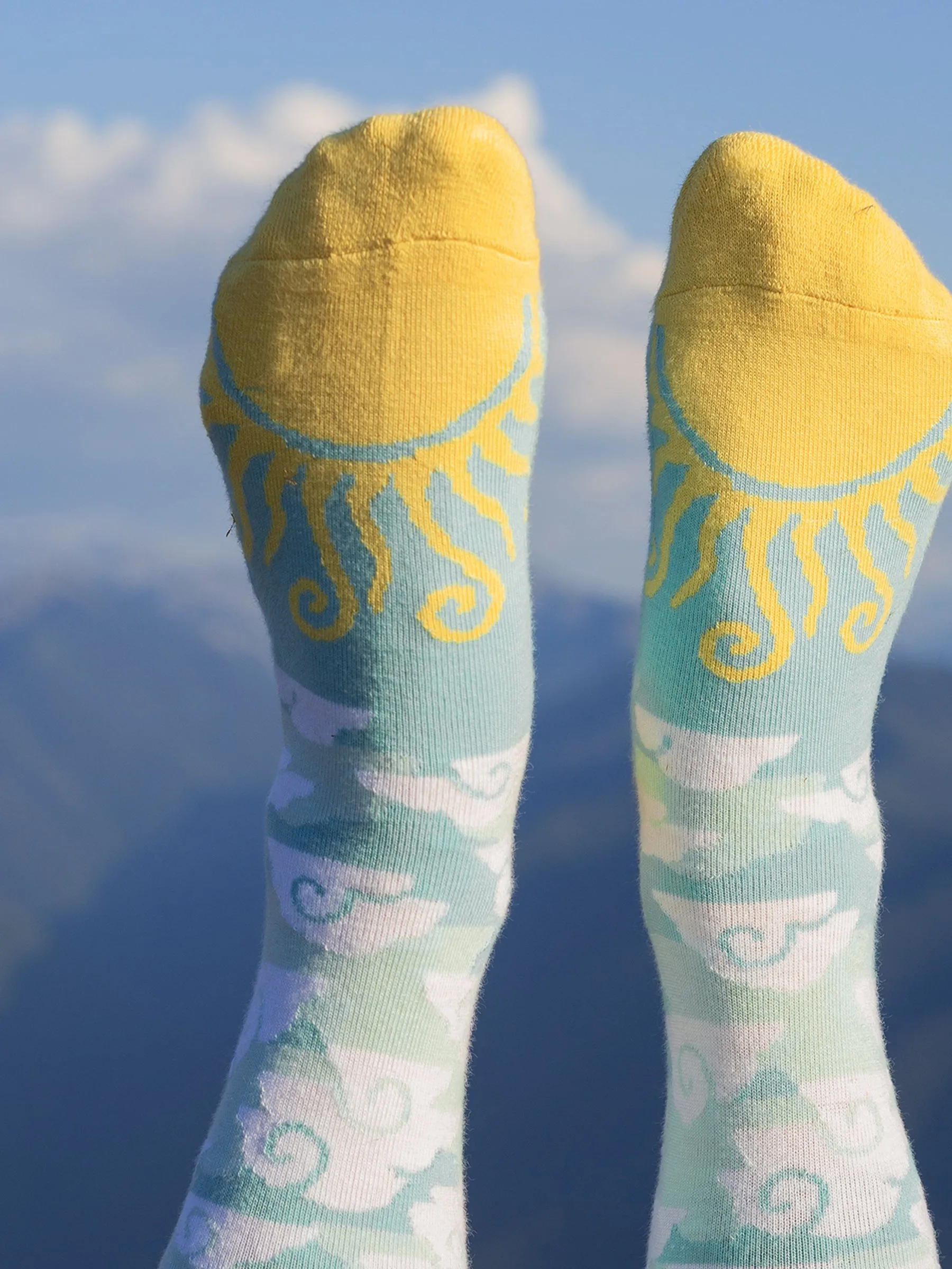 Perfect Day Socks