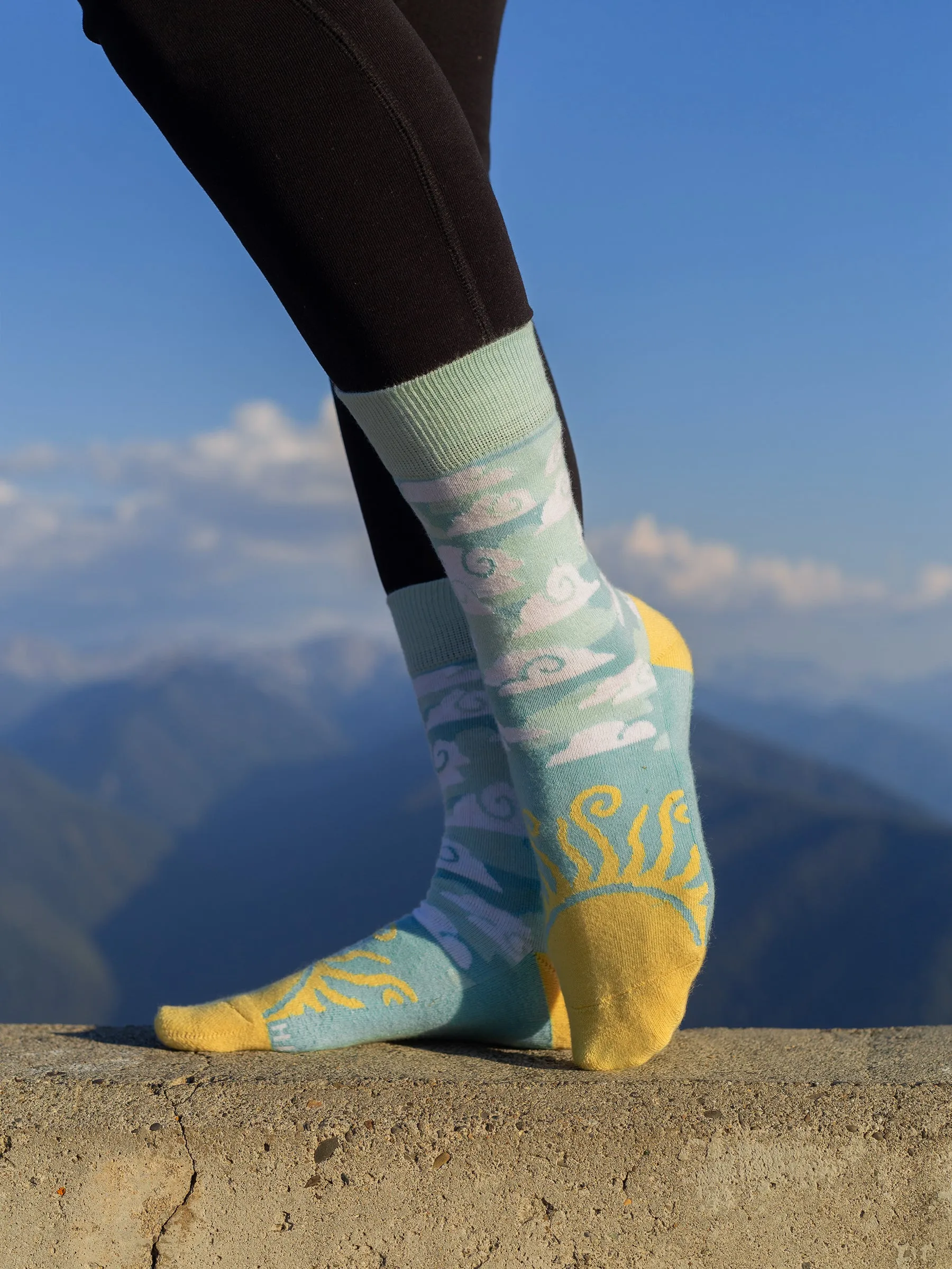 Perfect Day Socks