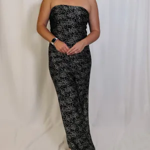 Perfect Evening Maxi Dress - LAST ONE