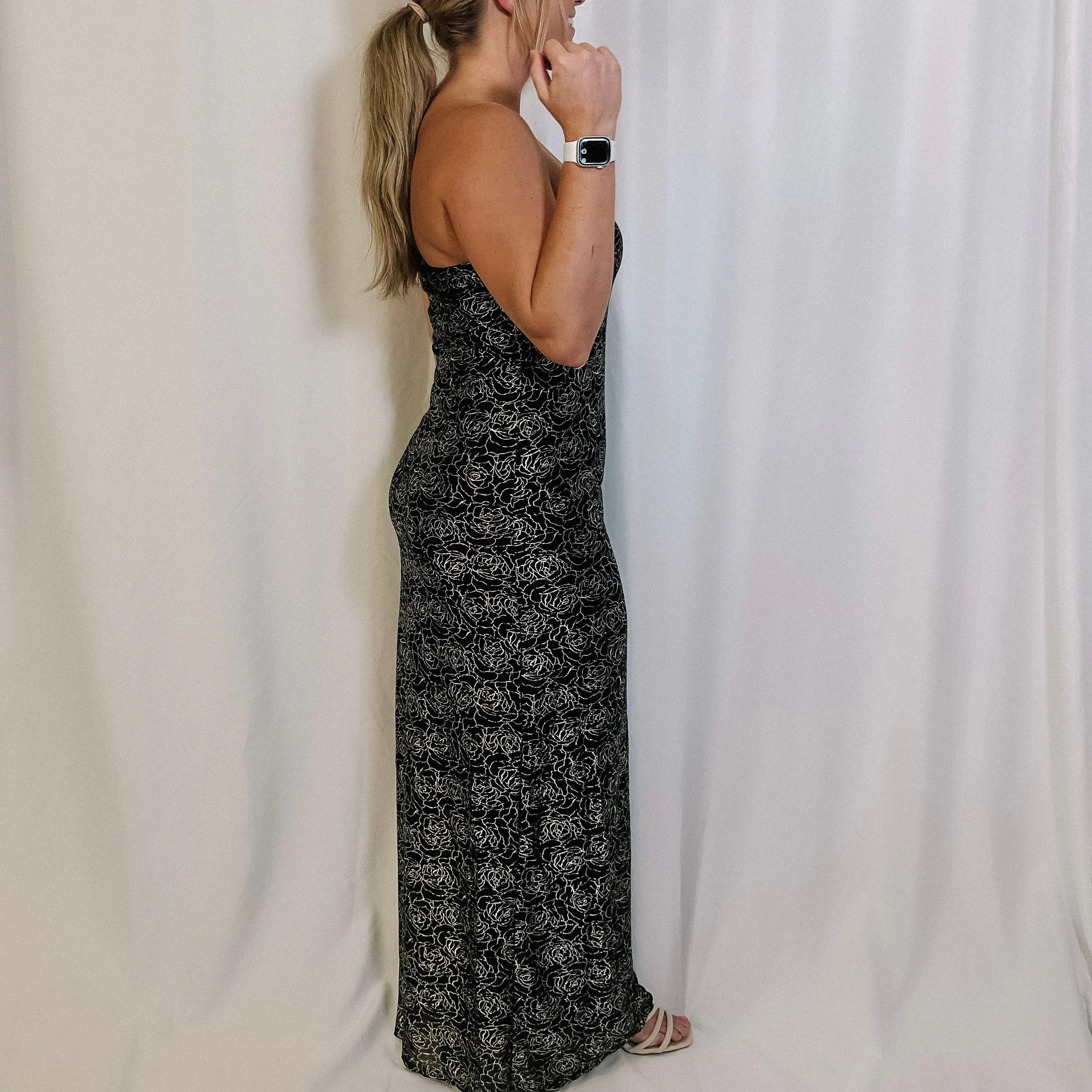 Perfect Evening Maxi Dress - LAST ONE