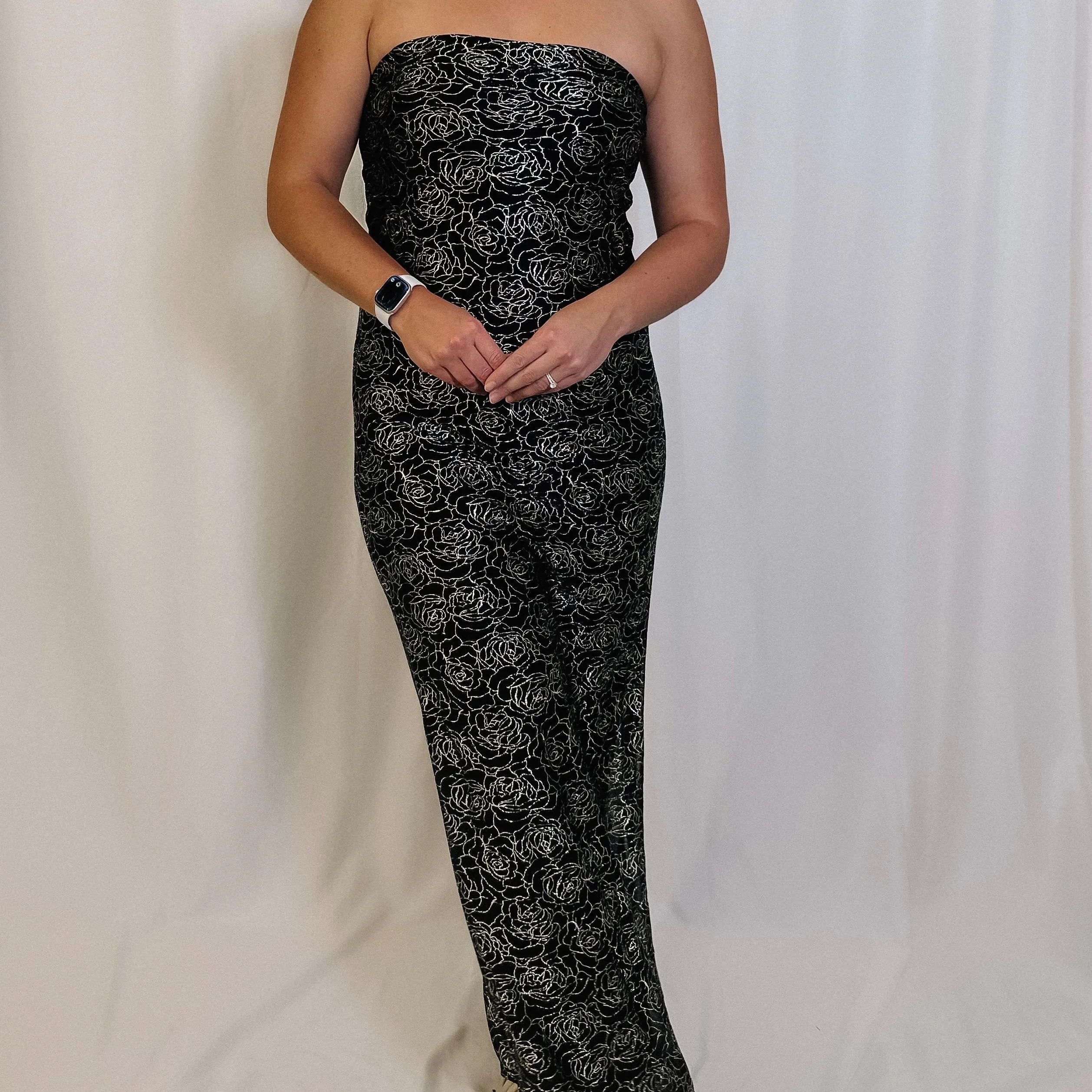 Perfect Evening Maxi Dress - LAST ONE