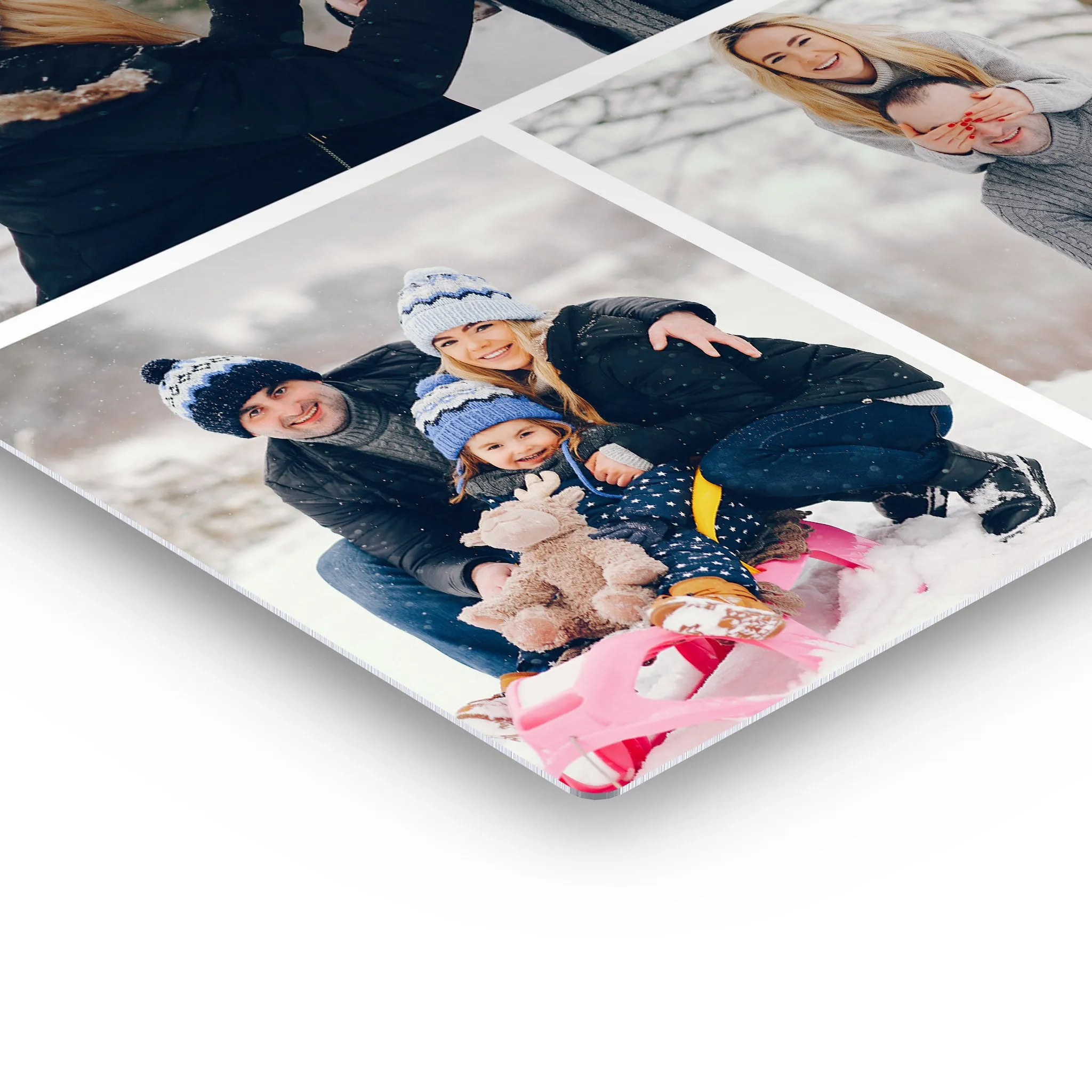 Personalized Gift Wall Art Custom Photo Collage