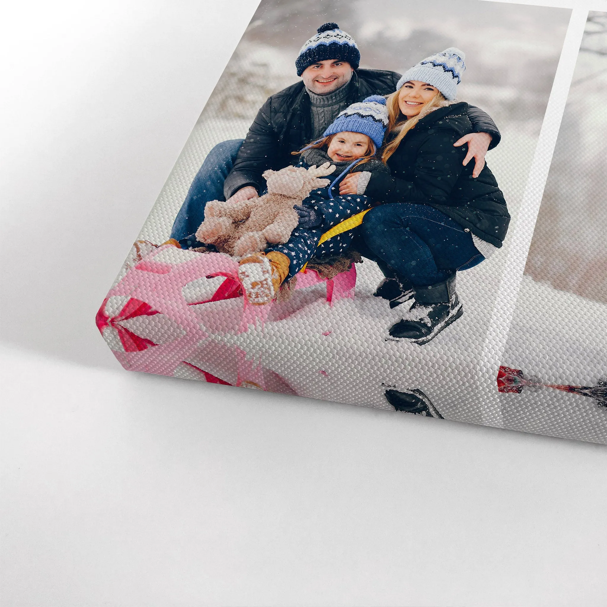 Personalized Gift Wall Art Custom Photo Collage
