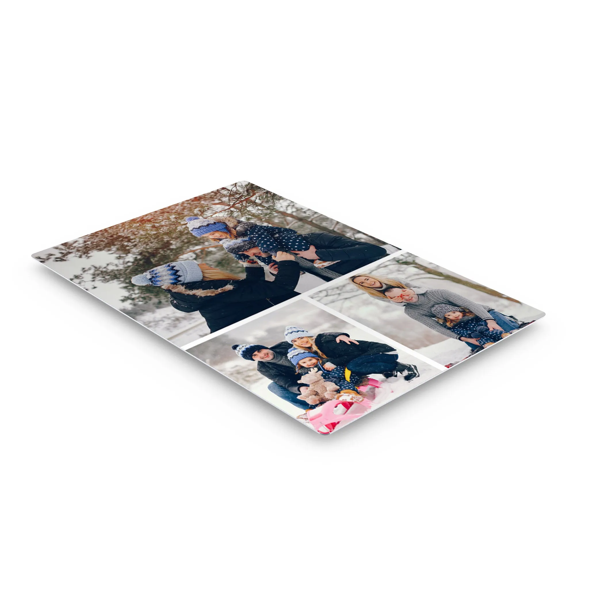 Personalized Gift Wall Art Custom Photo Collage