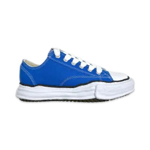 Peterson Canvas Low "Royal Blue"