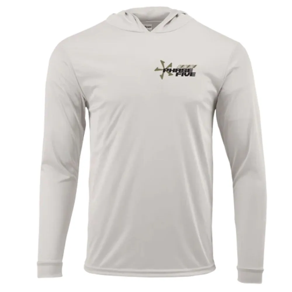 PHASE FIVE SQUAD SPF HOODIE SAND