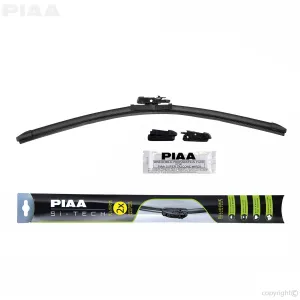 PIAA Silicone Wiper SiTECH Flat 14"