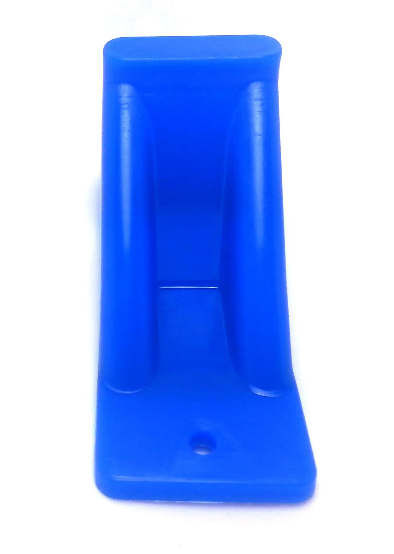Plastic Blue Mini Roof Snow and Ice Guard -Multi-Quantity Pack | Prevent Sliding Snow Stop Buildup
