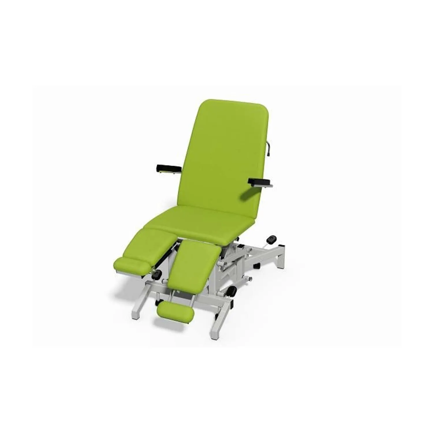 Plinth Model 93CD 90º Drop Chair | Electric Version