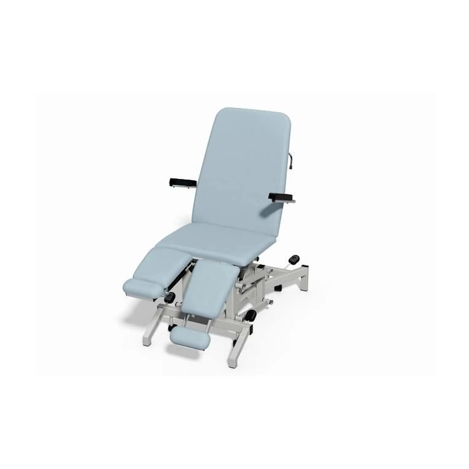 Plinth Model 93CD 90º Drop Chair | Electric Version