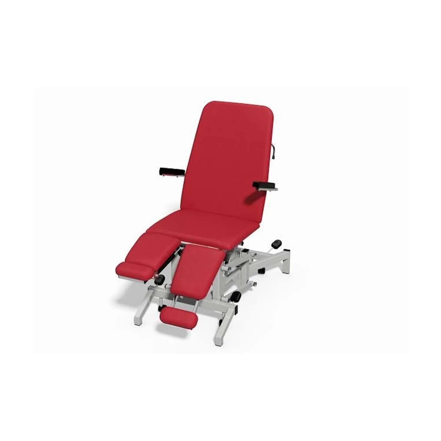 Plinth Model 93CD 90º Drop Chair | Electric Version