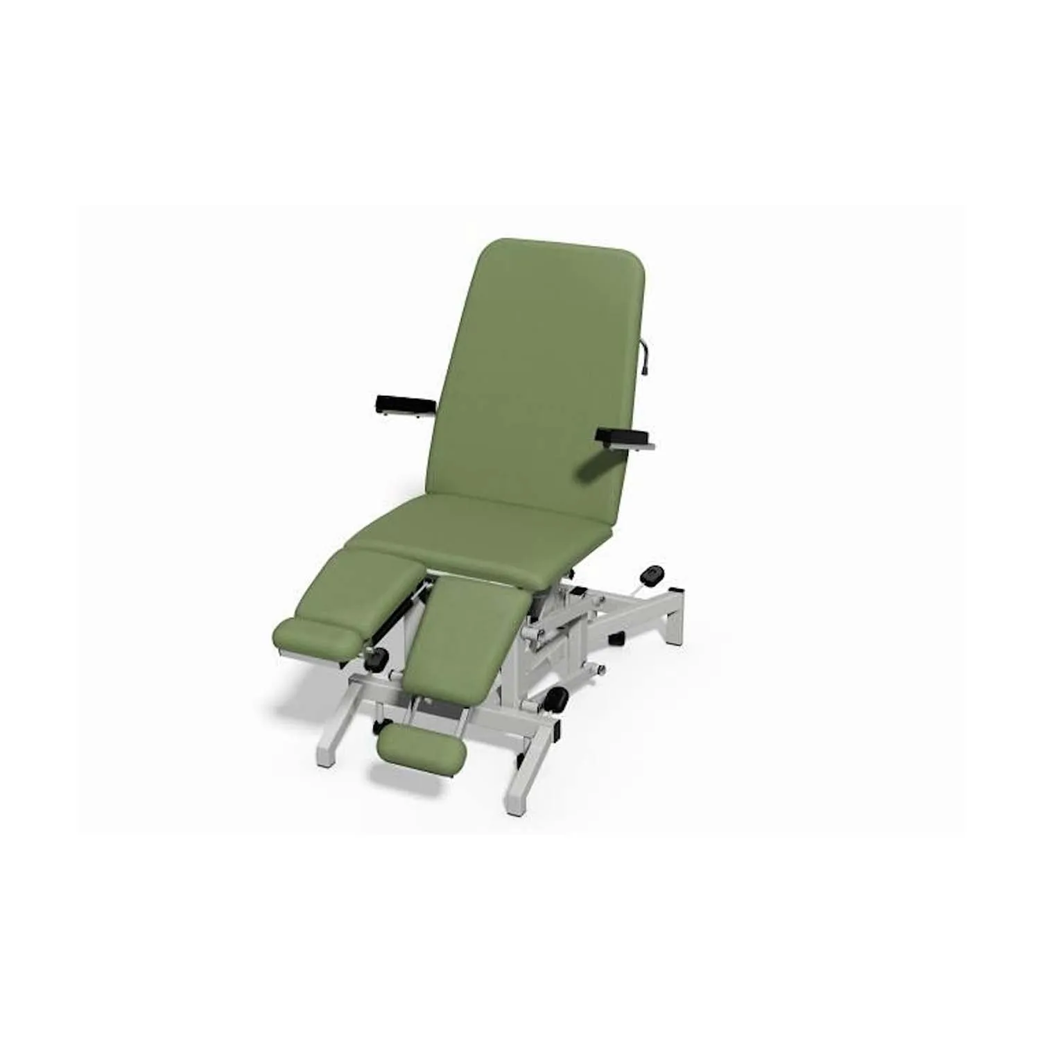 Plinth Model 93CD 90º Drop Chair | Electric Version