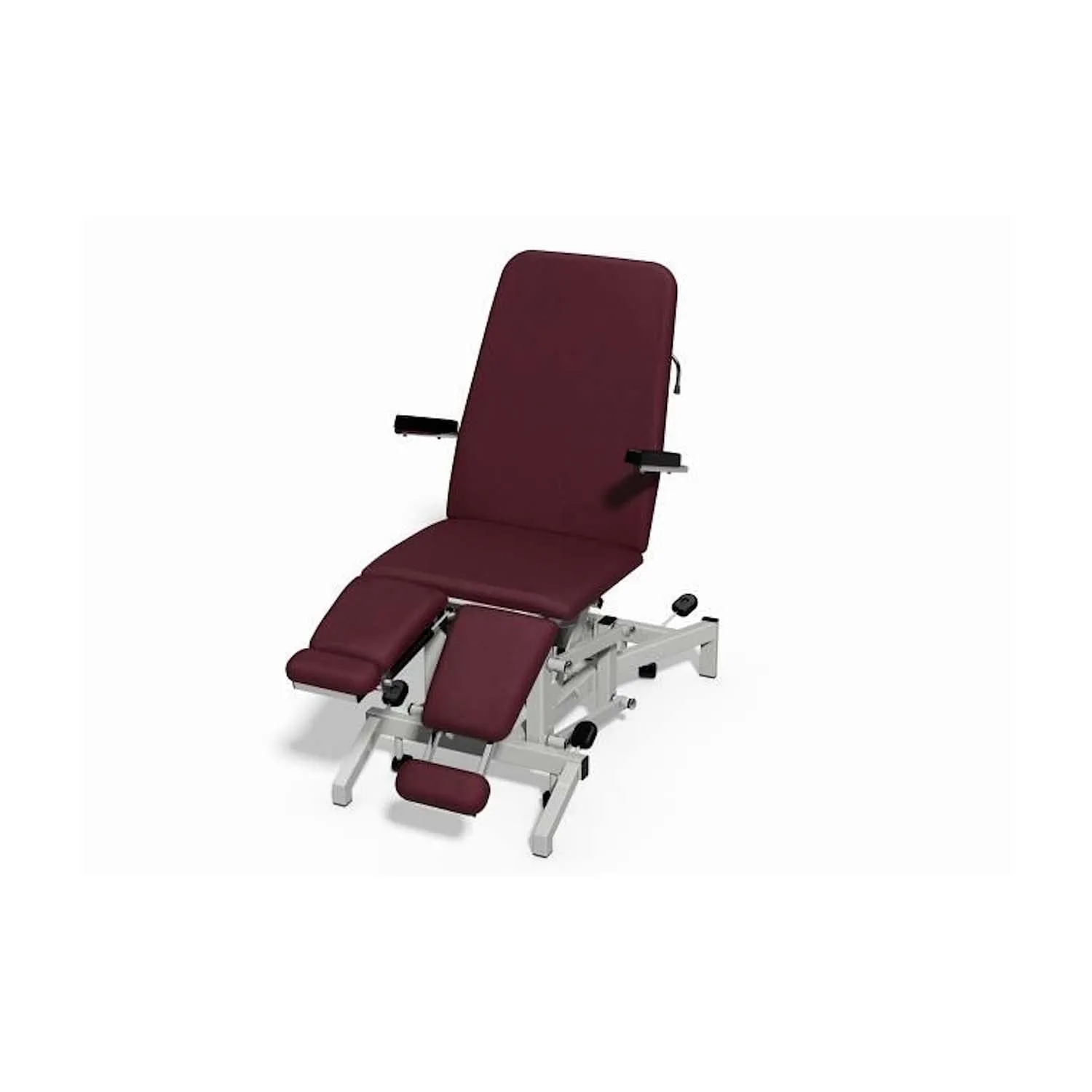 Plinth Model 93CD 90º Drop Chair | Electric Version