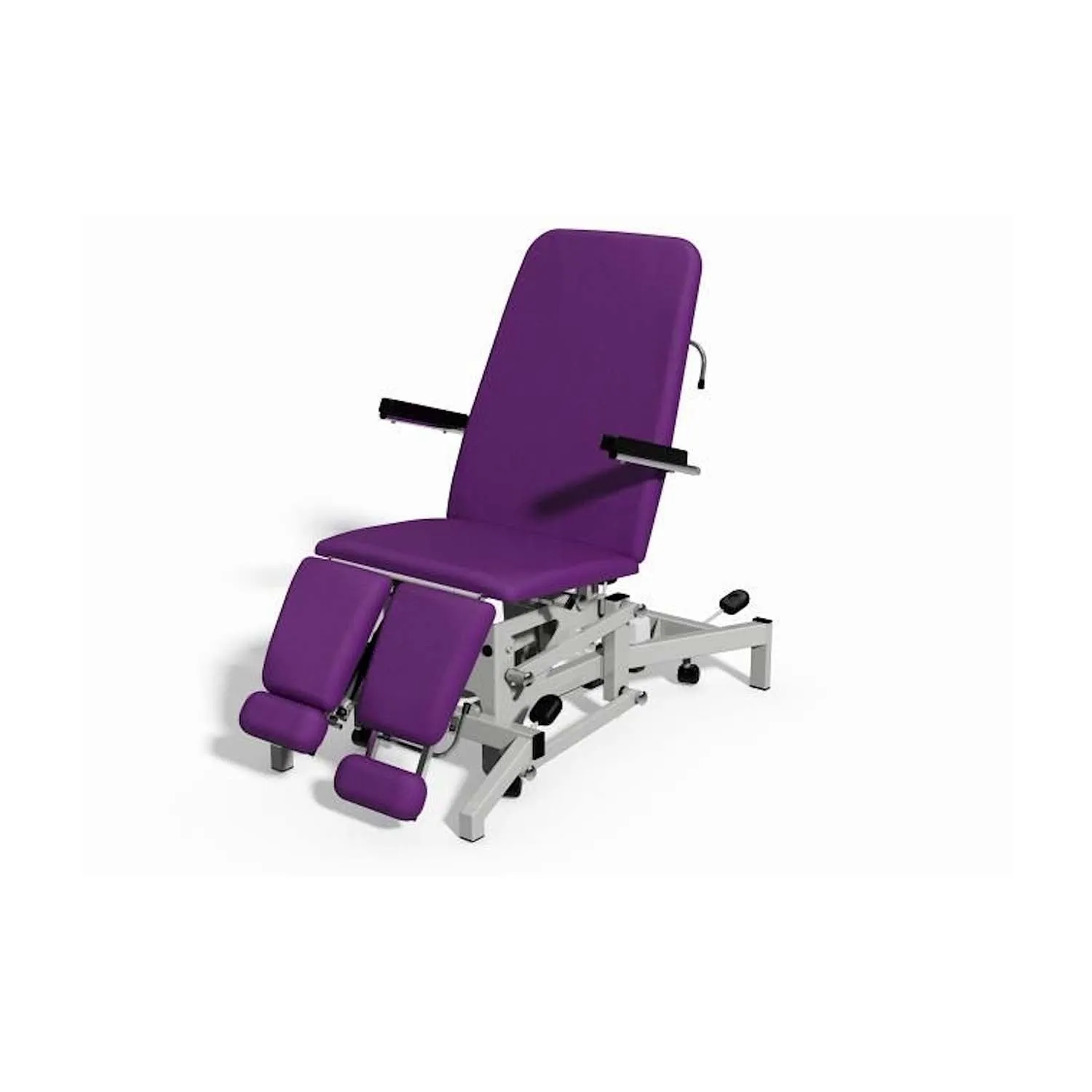 Plinth Model 93CDT 90º Drop Chair | Electric Version