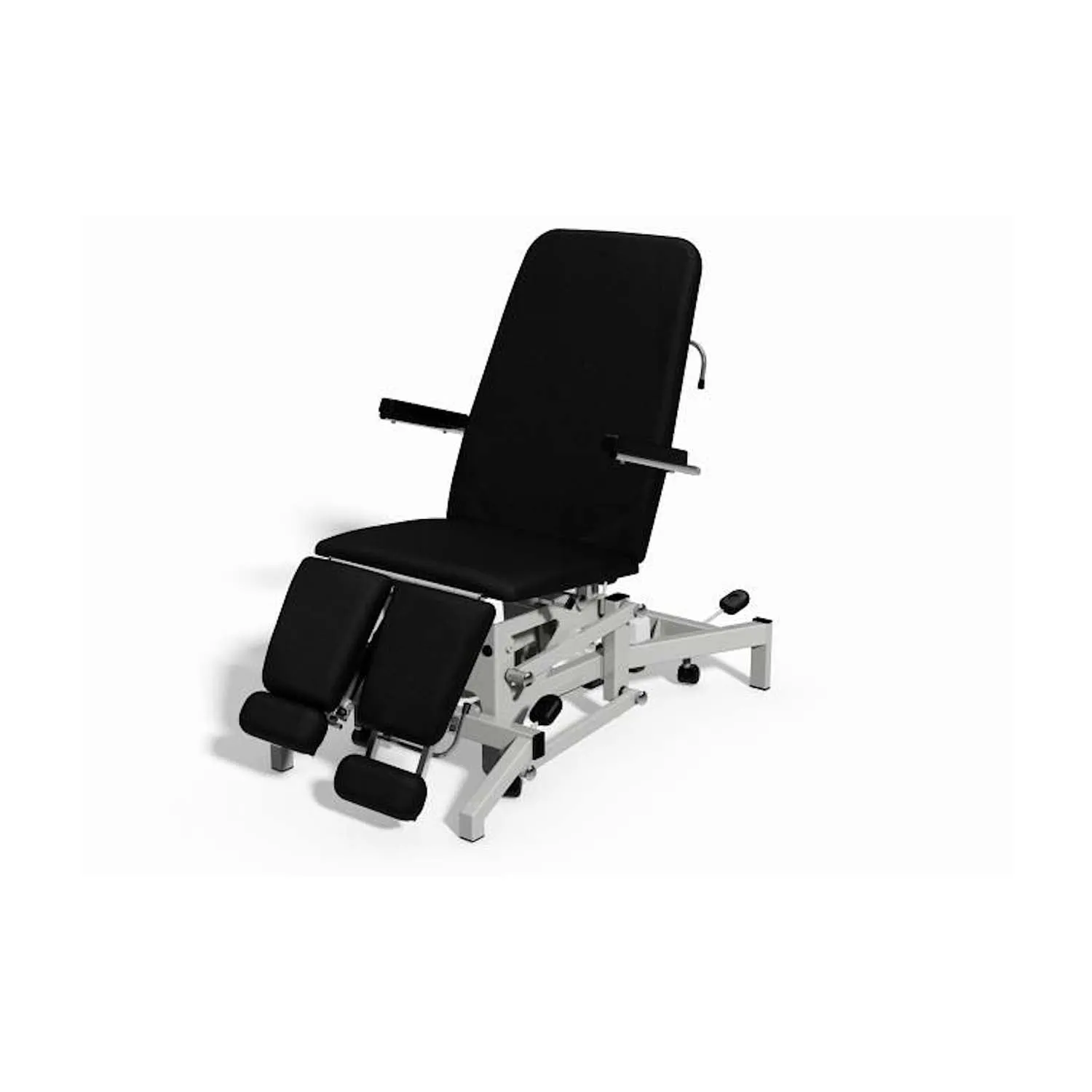 Plinth Model 93CDT 90º Drop Chair | Electric Version