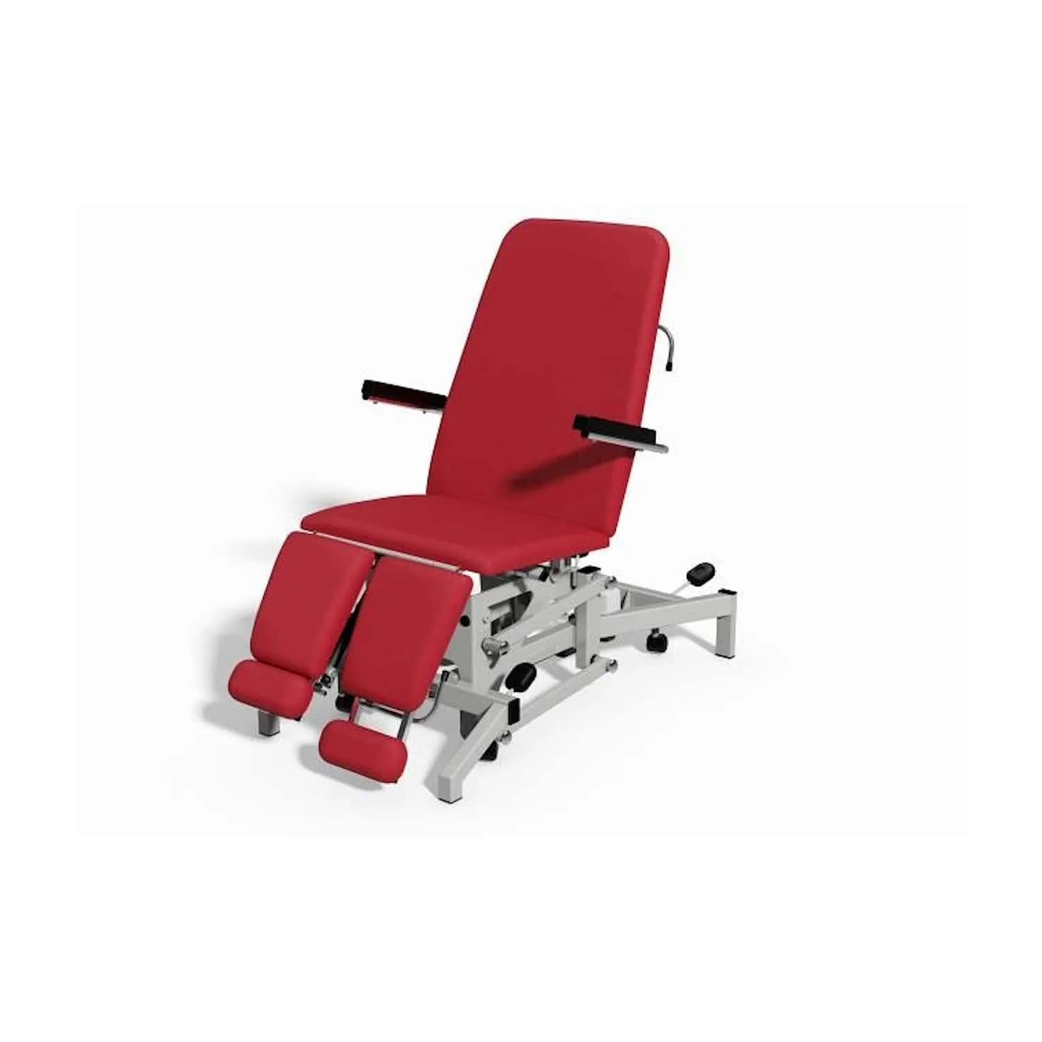 Plinth Model 93CDT 90º Drop Chair | Electric Version