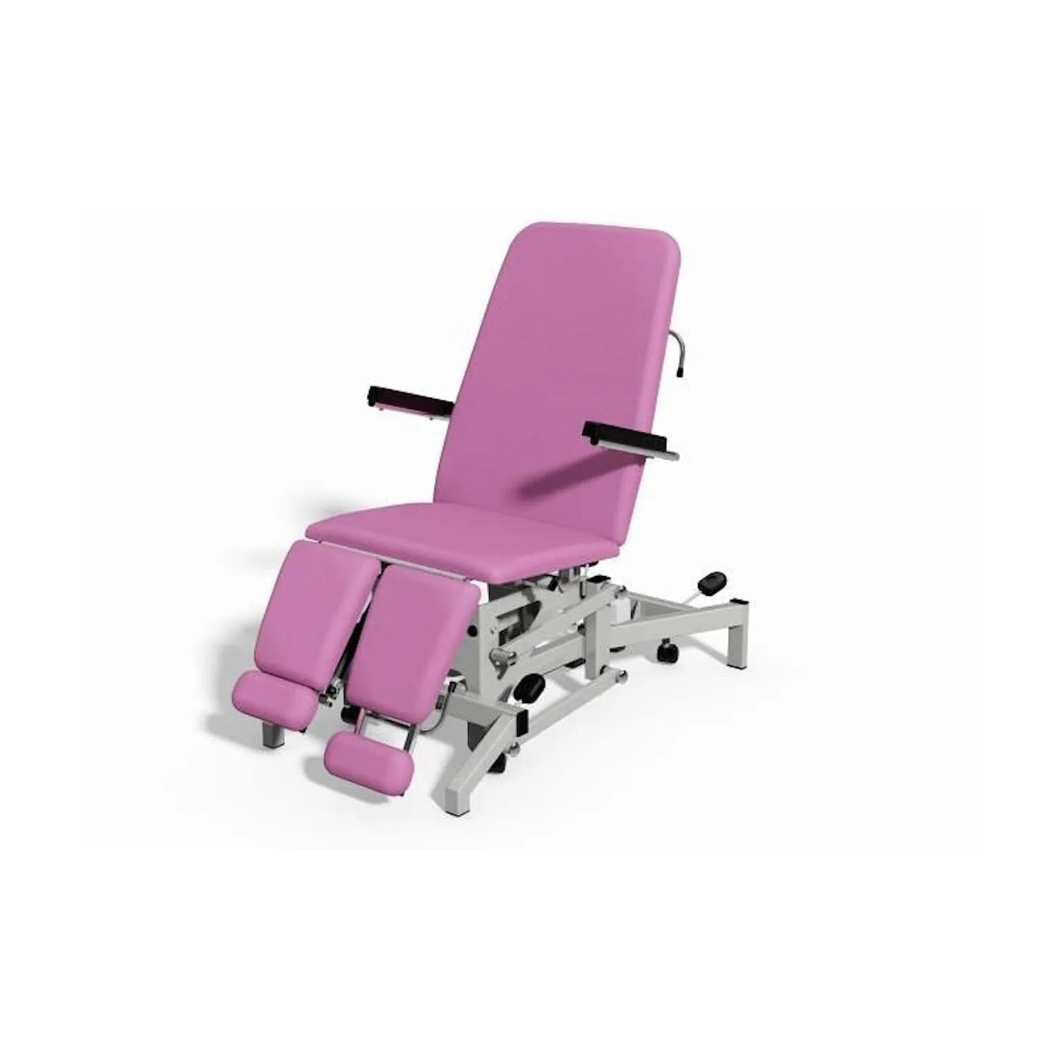 Plinth Model 93CDT 90º Drop Chair | Electric Version