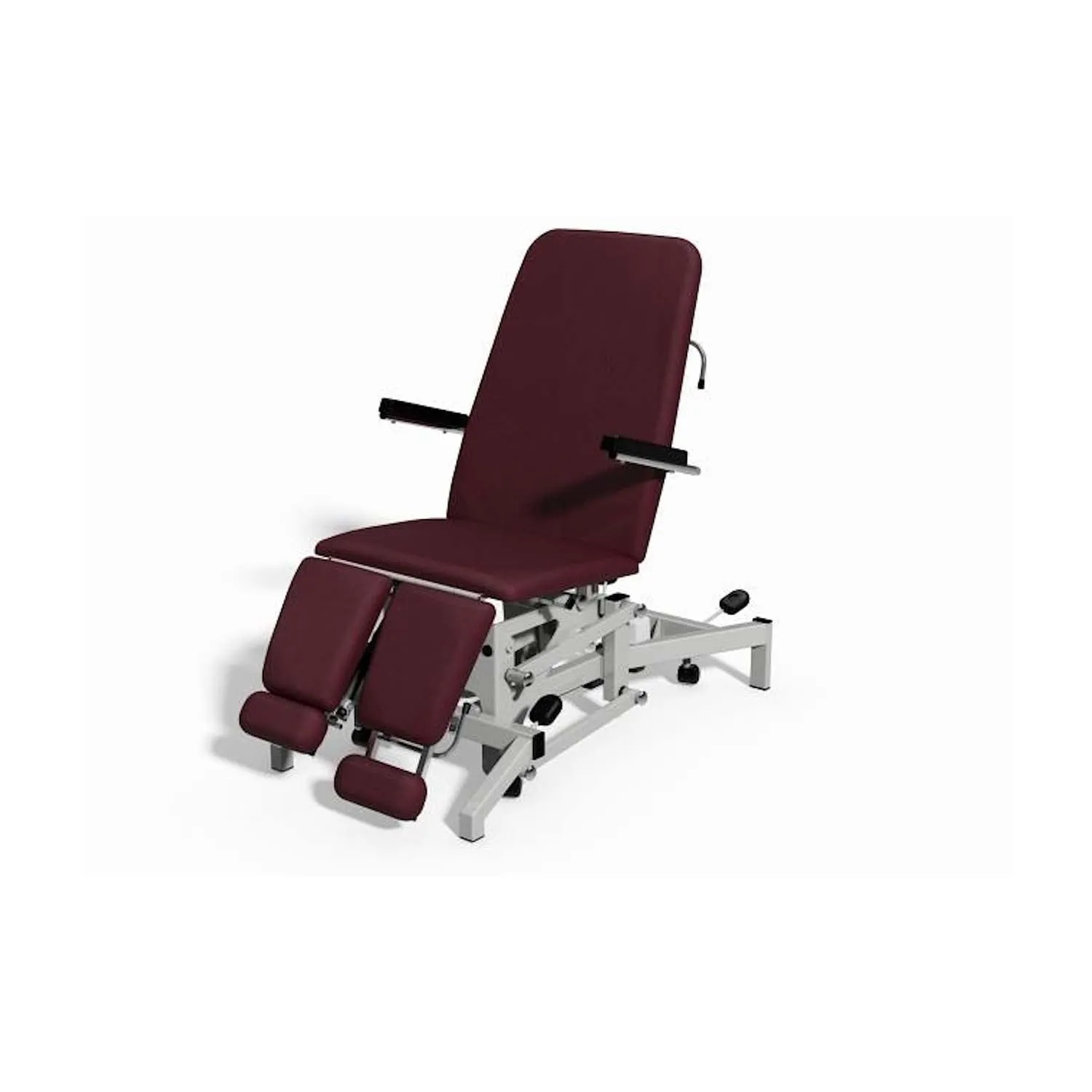 Plinth Model 93CDT 90º Drop Chair | Electric Version