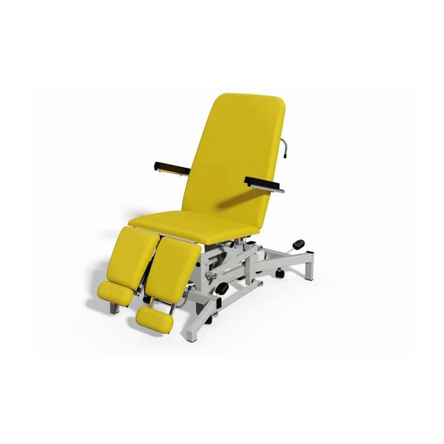 Plinth Model 93CDT 90º Drop Chair | Electric Version