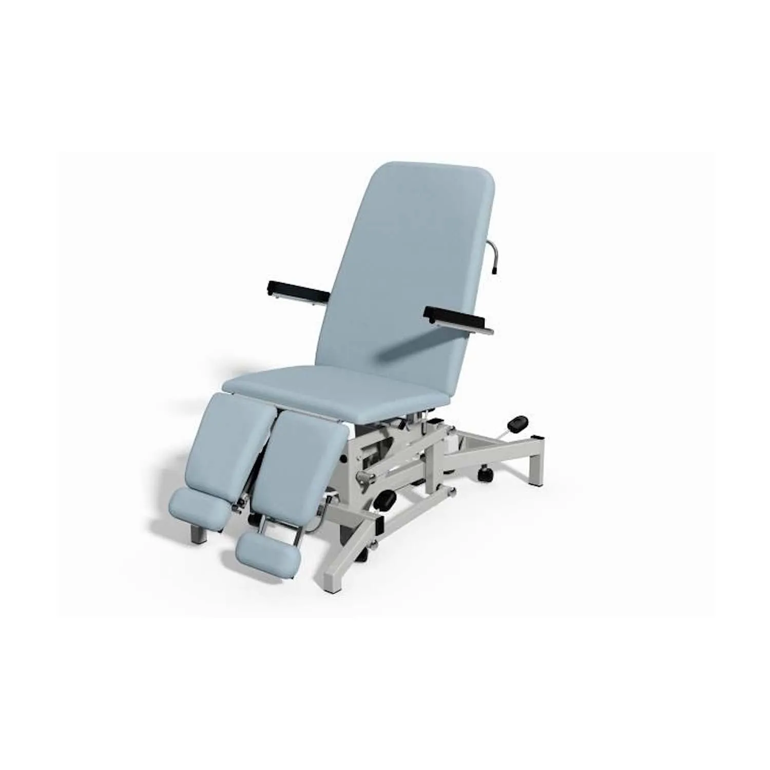 Plinth Model 93CDT 90º Drop Chair | Electric Version