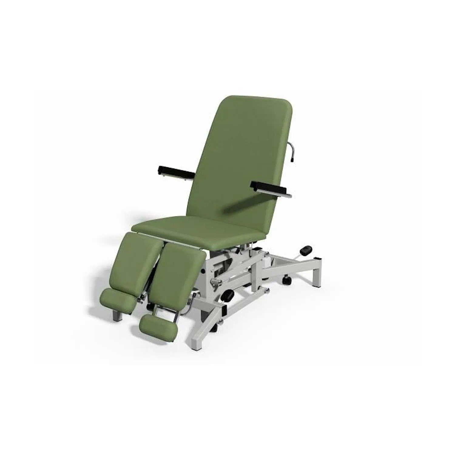 Plinth Model 93CDT 90º Drop Chair | Electric Version