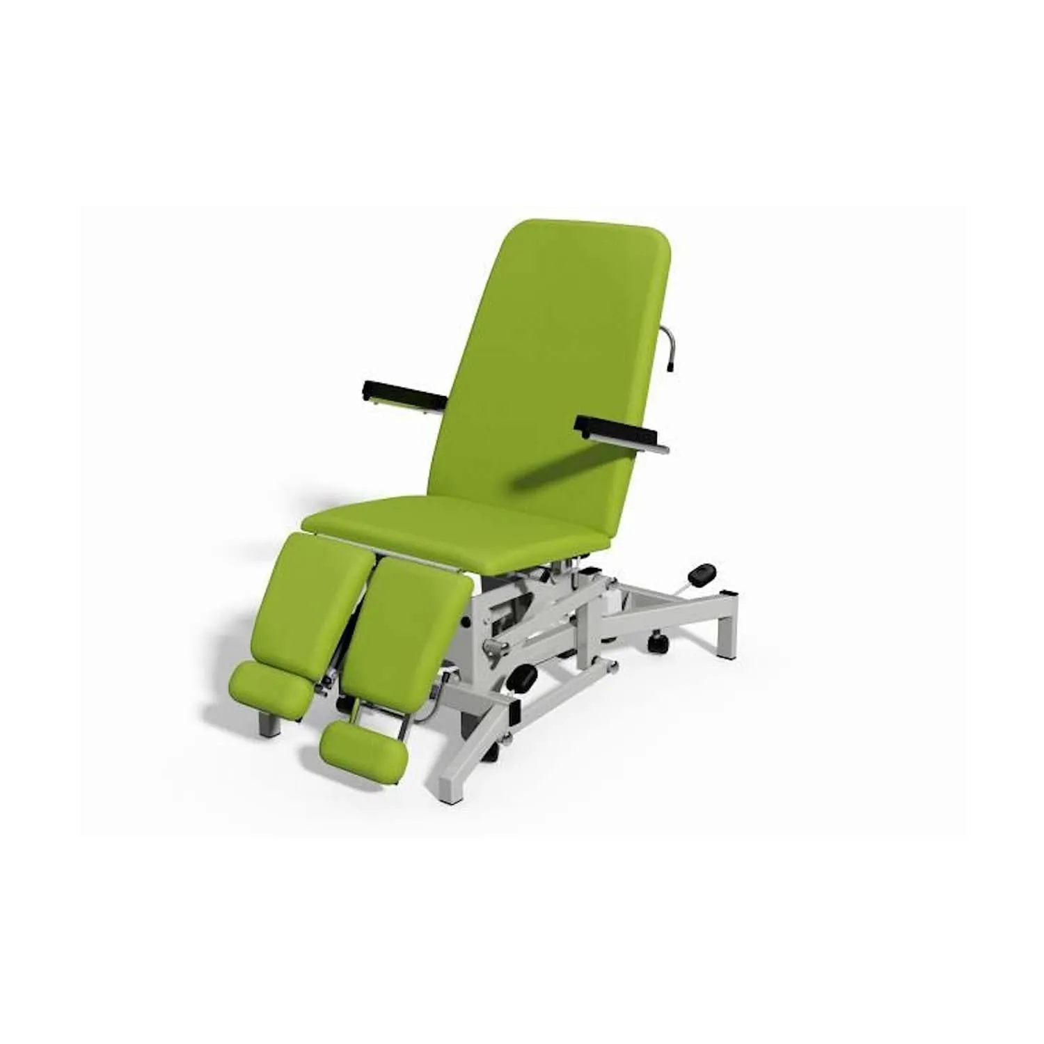Plinth Model 93CDT 90º Drop Chair | Electric Version