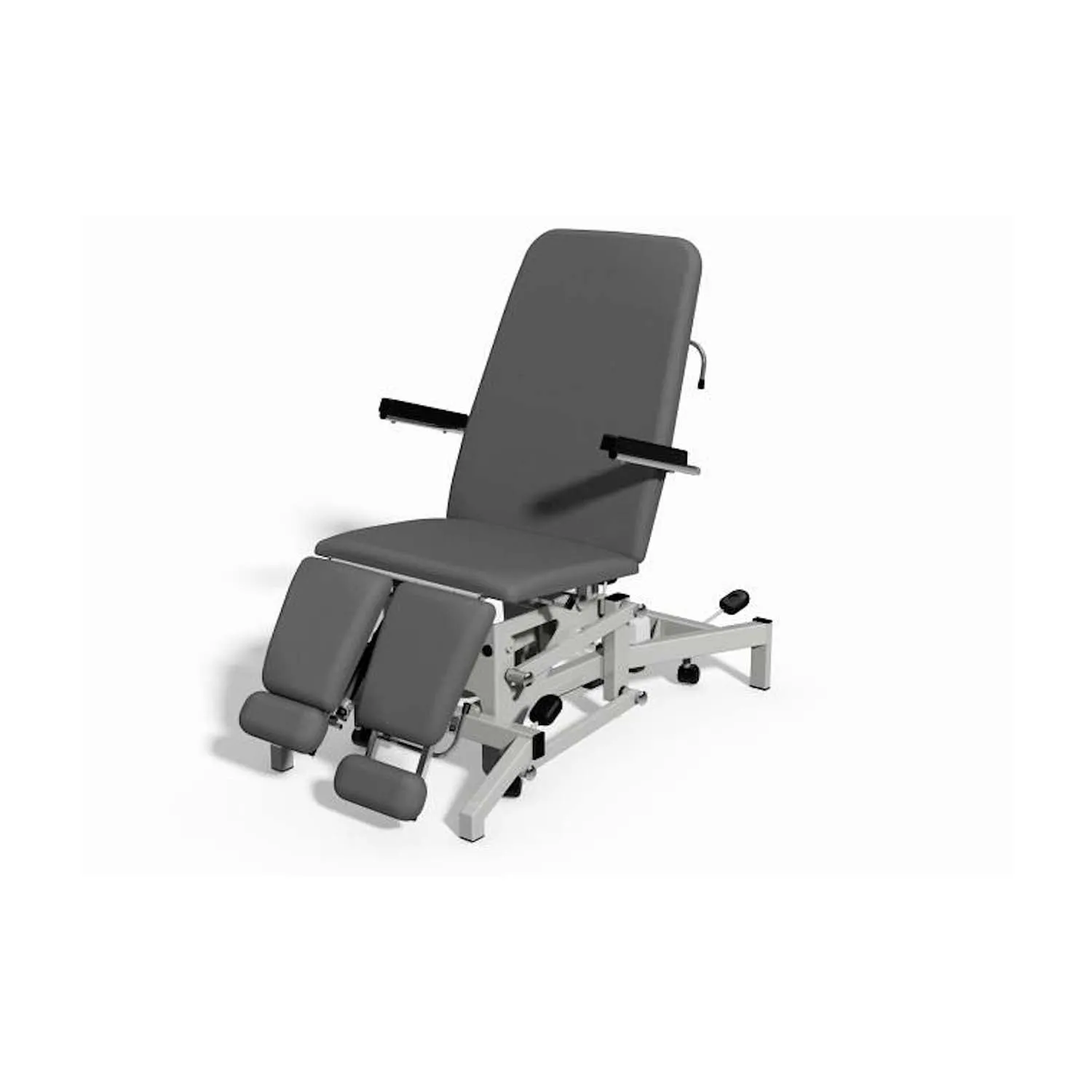 Plinth Model 93CDT 90º Drop Chair | Electric Version