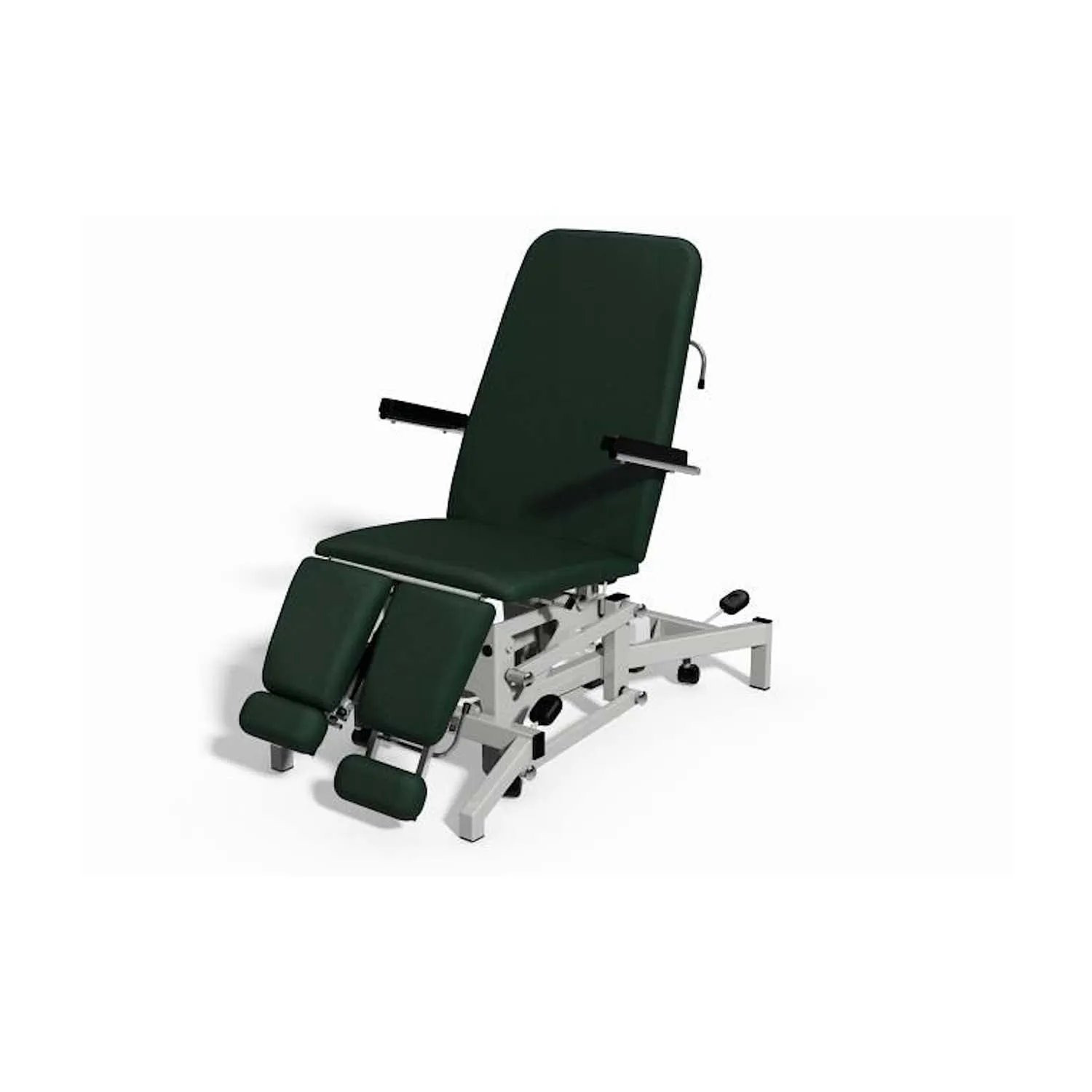 Plinth Model 93CDT 90º Drop Chair | Electric Version