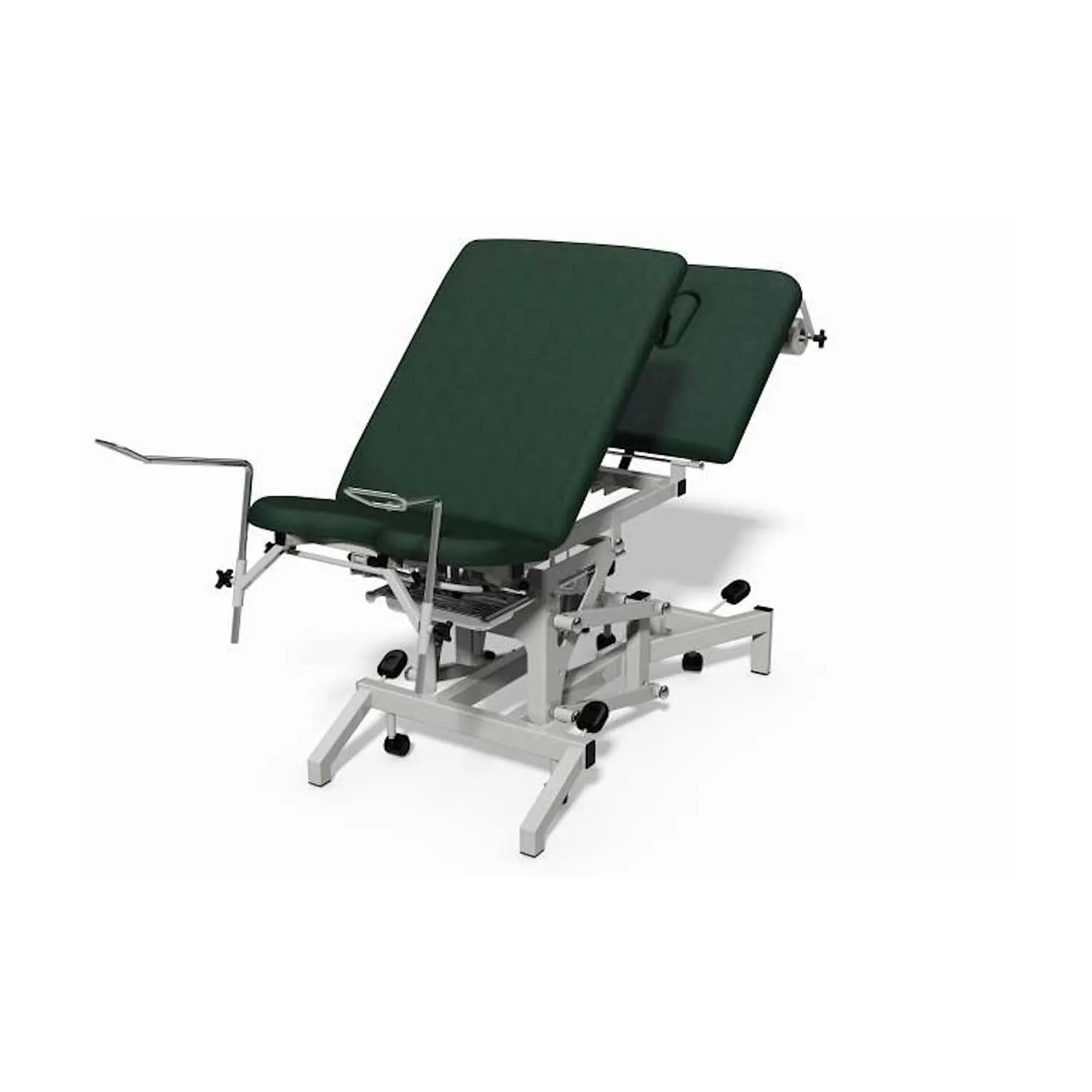 Plinth Model 93P Gynae / Practice Couch | Hydraulic Version