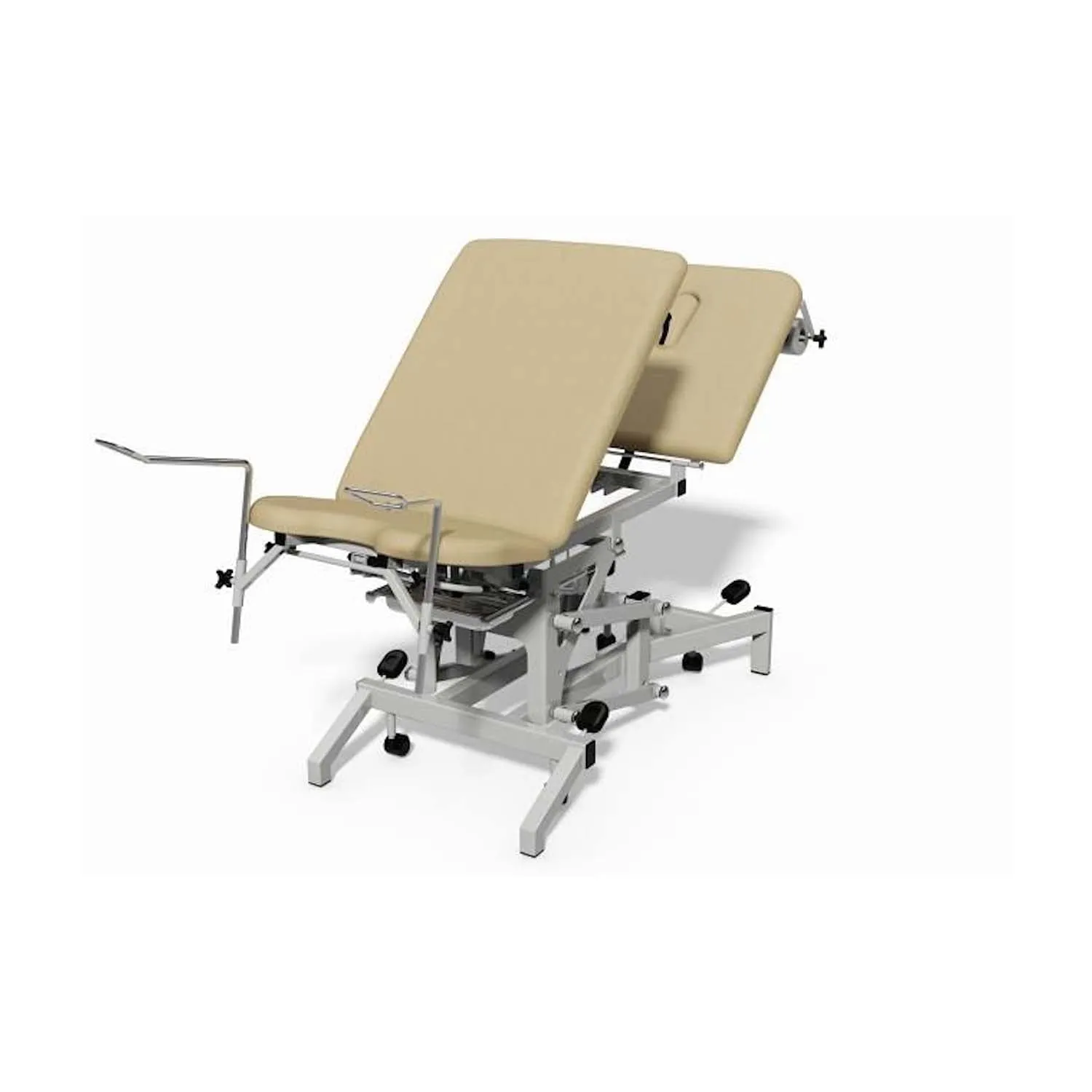 Plinth Model 93P Gynae / Practice Couch | Hydraulic Version