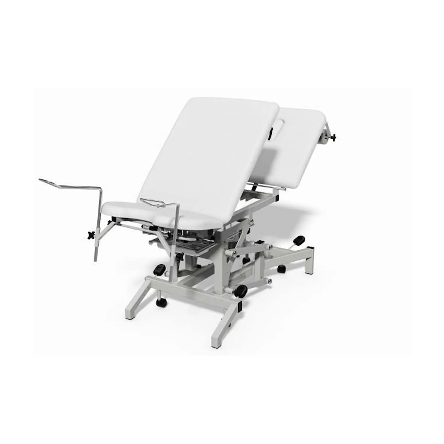 Plinth Model 93P Gynae / Practice Couch | Hydraulic Version