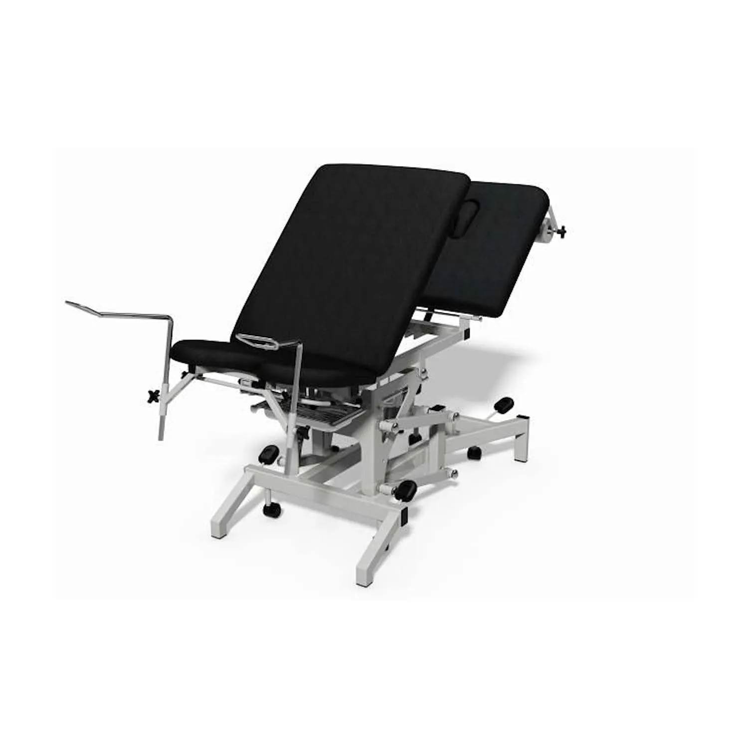 Plinth Model 93P Gynae / Practice Couch | Hydraulic Version