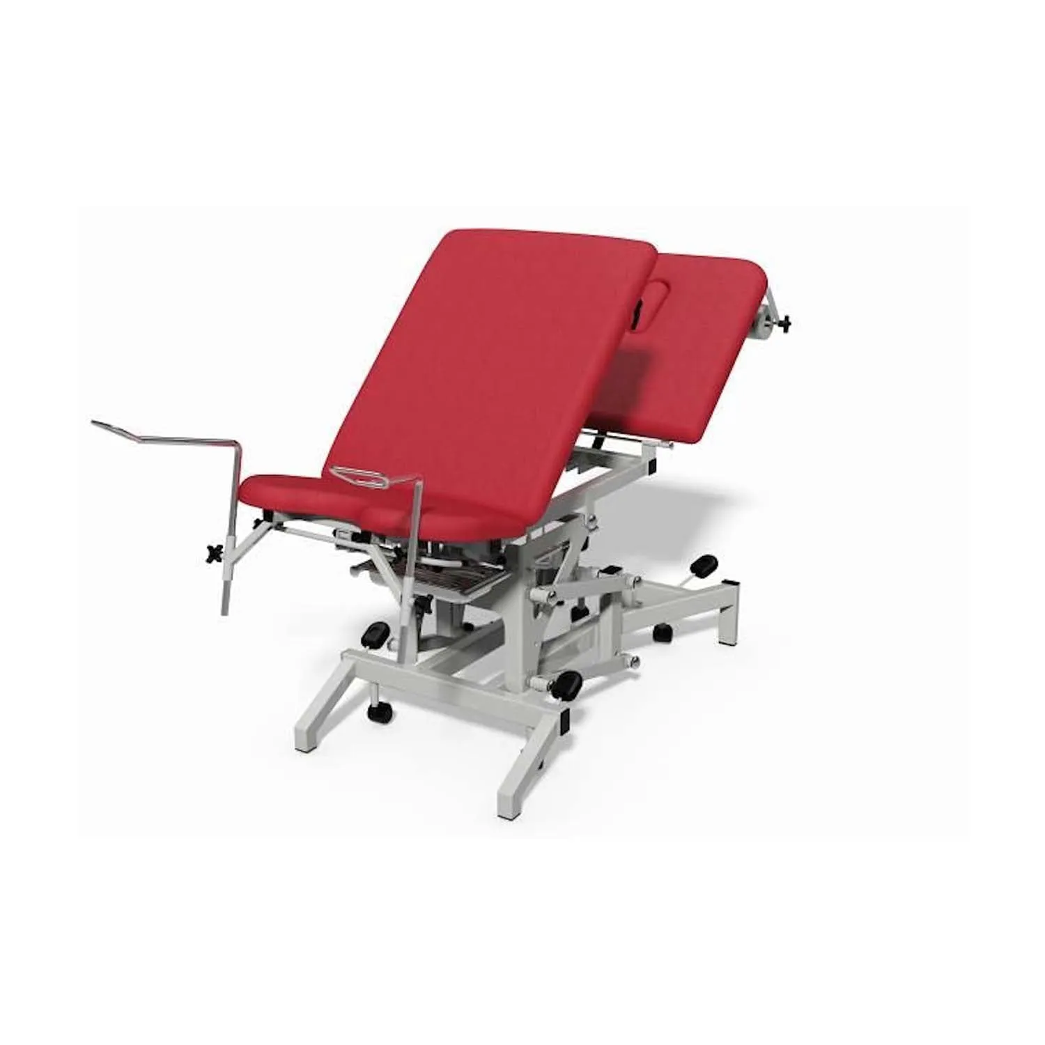 Plinth Model 93P Gynae / Practice Couch | Hydraulic Version
