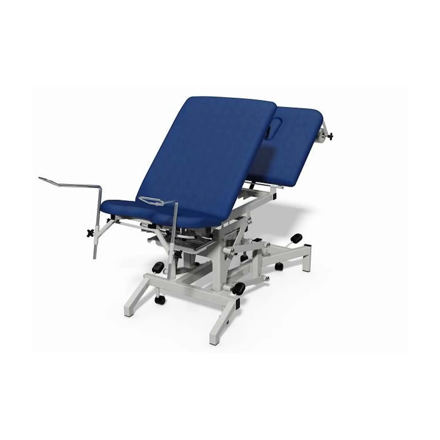 Plinth Model 93P Gynae / Practice Couch | Hydraulic Version