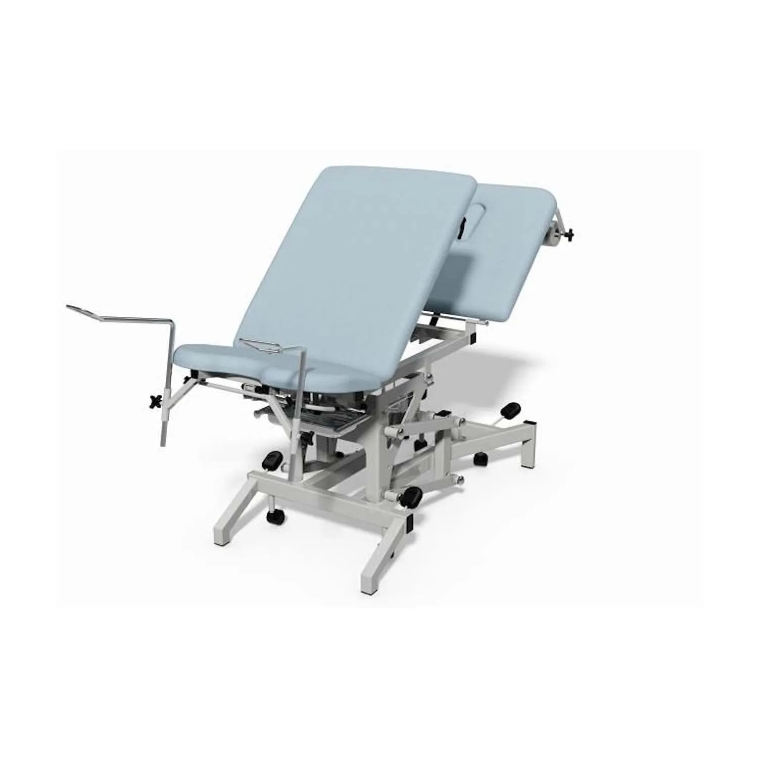 Plinth Model 93P Gynae / Practice Couch | Hydraulic Version
