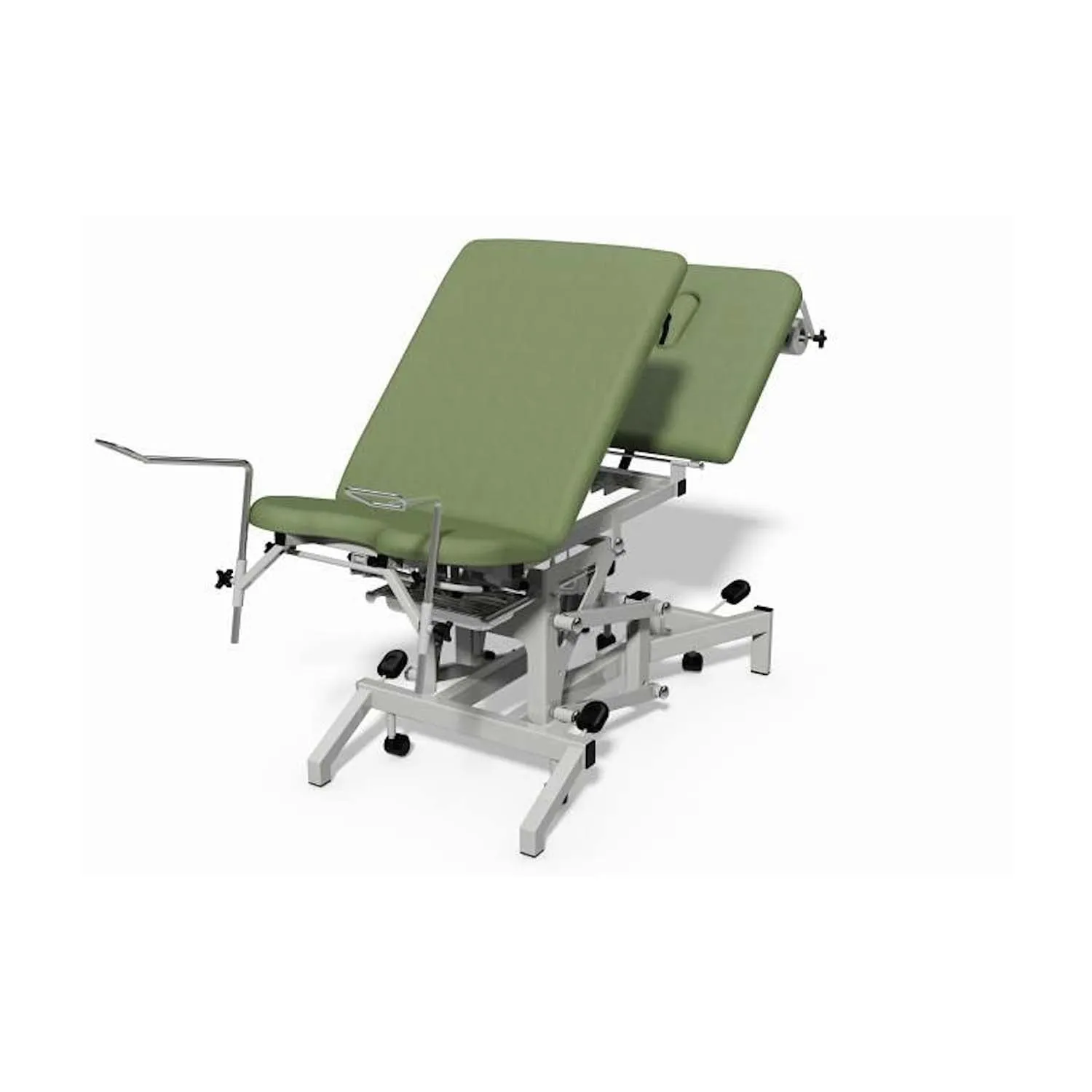 Plinth Model 93P Gynae / Practice Couch | Hydraulic Version