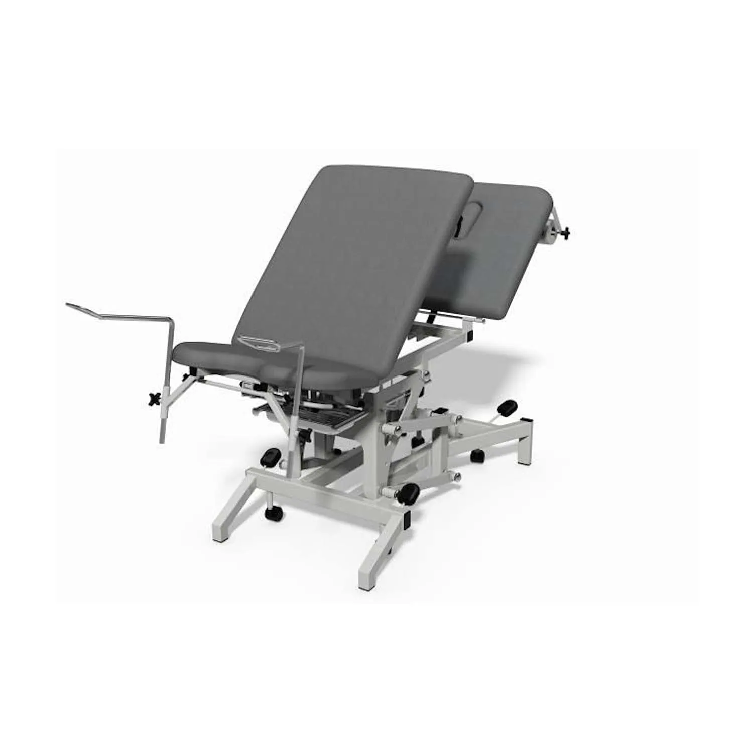 Plinth Model 93P Gynae / Practice Couch | Hydraulic Version