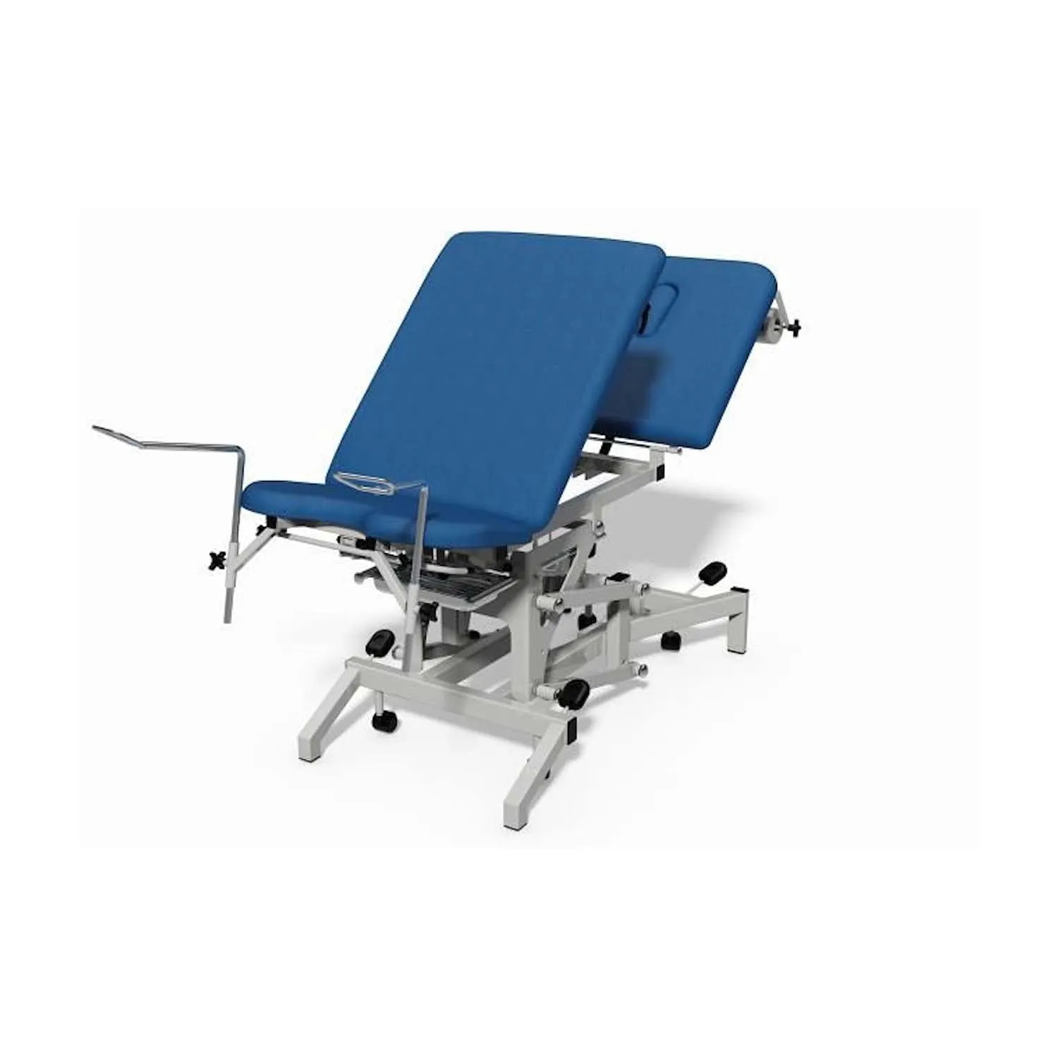 Plinth Model 93P Gynae / Practice Couch | Hydraulic Version