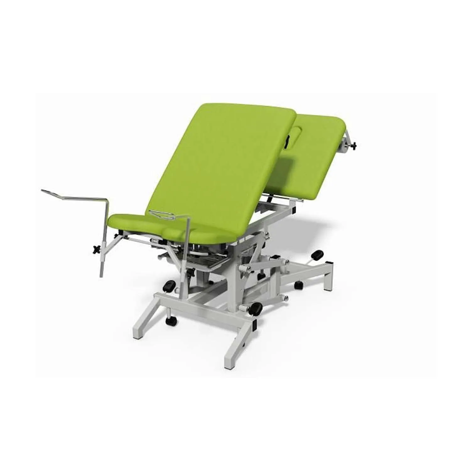 Plinth Model 93P Gynae / Practice Couch | Hydraulic Version