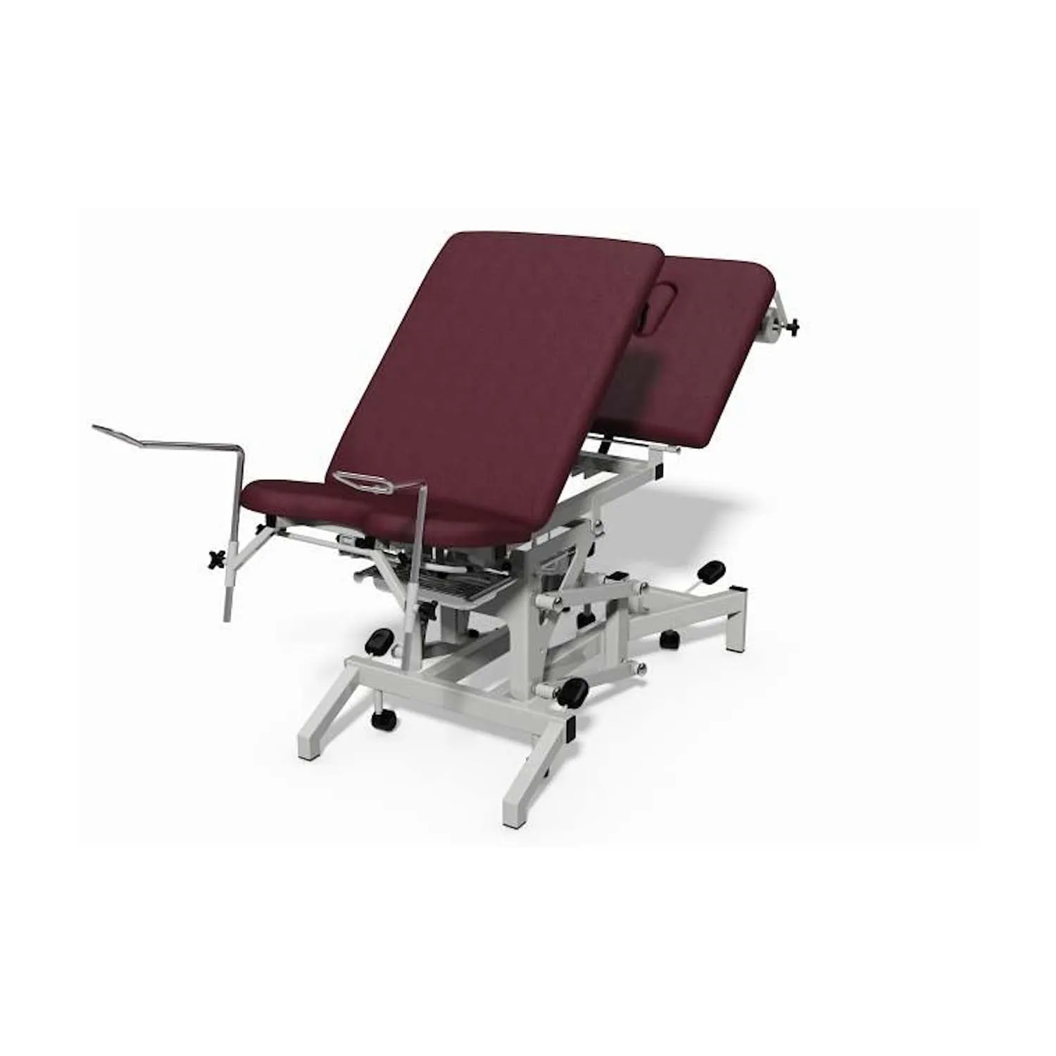 Plinth Model 93P Gynae / Practice Couch | Hydraulic Version
