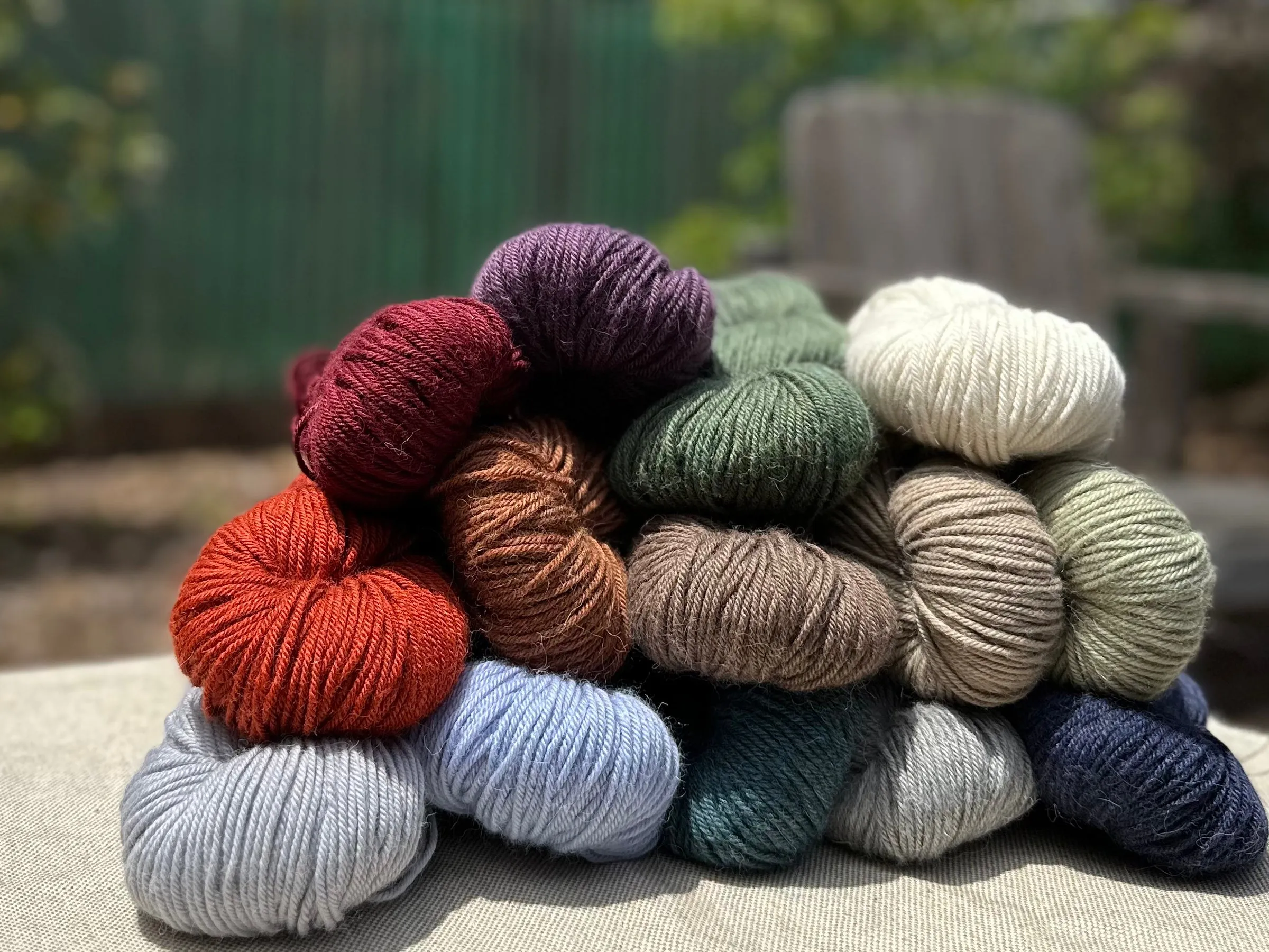 Plymouth Baby Alpaca Worsted